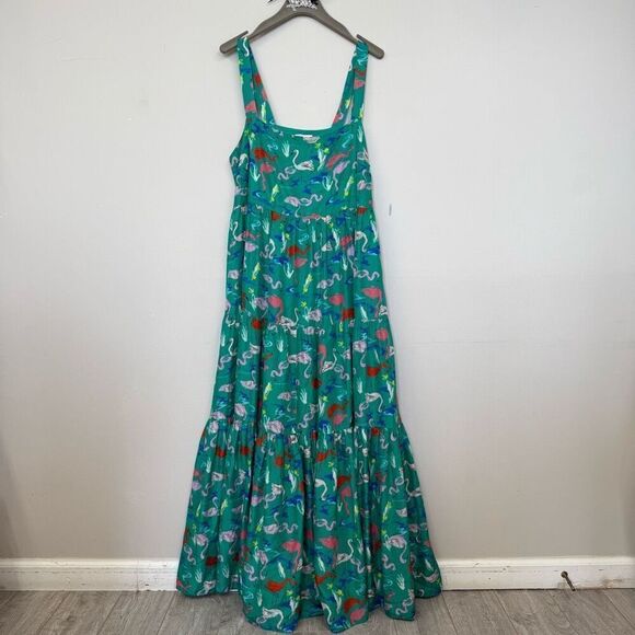 Tanya Taylor Printed Dani Dress - Picture 5 of 14